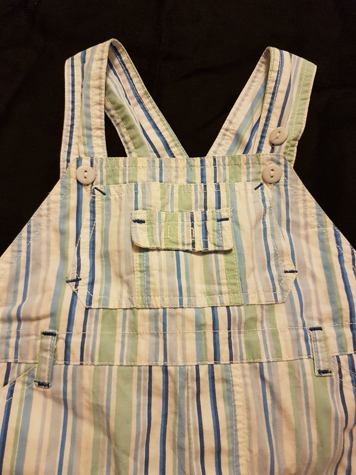 Salopette enfant 18 mois - photo numéro 2