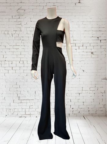 Pretty Little Thing combinaison une épaule * T38 *