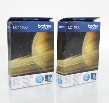 4 Cartouches d’encre Brother