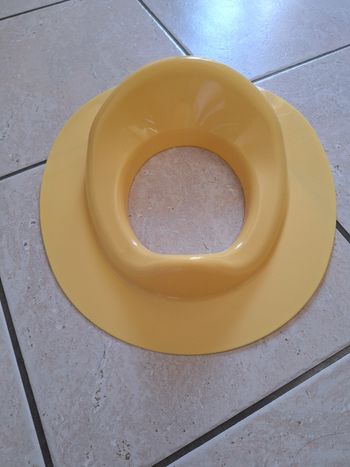 Réducteur de toilette