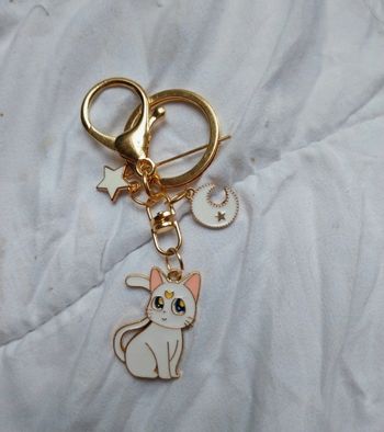Porte clé sailor moon