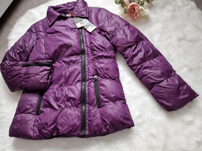 Blouson Ichi femme s neuf étiquette 75€ - photo numéro 2