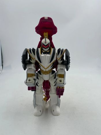 Figurine Power Rangers Dino Thunder Bandai 2003 Deluxe Dino Stegazord