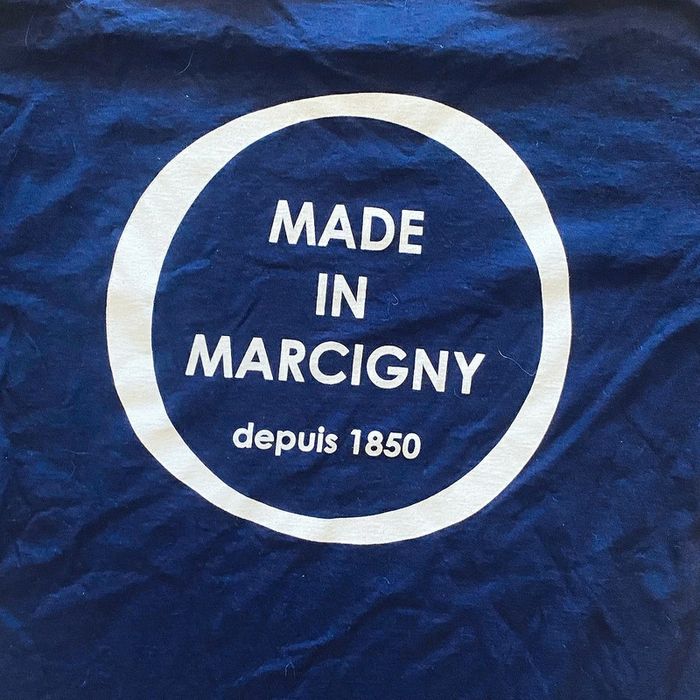 Emile Henry Marcigny T-Shirt officiel Homme Bleu Profond Exclusive Collection France (Taille M) - photo numéro 6