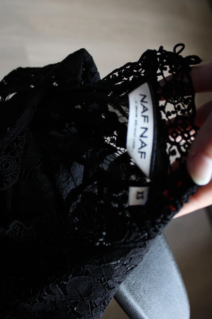Petite robe noire - photo numéro 3