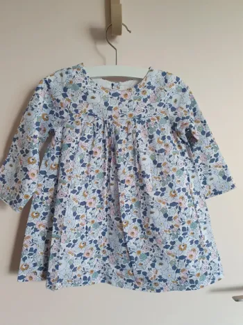 Robe Liberty Jacadi