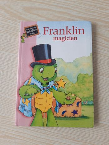 Livre Franklin
