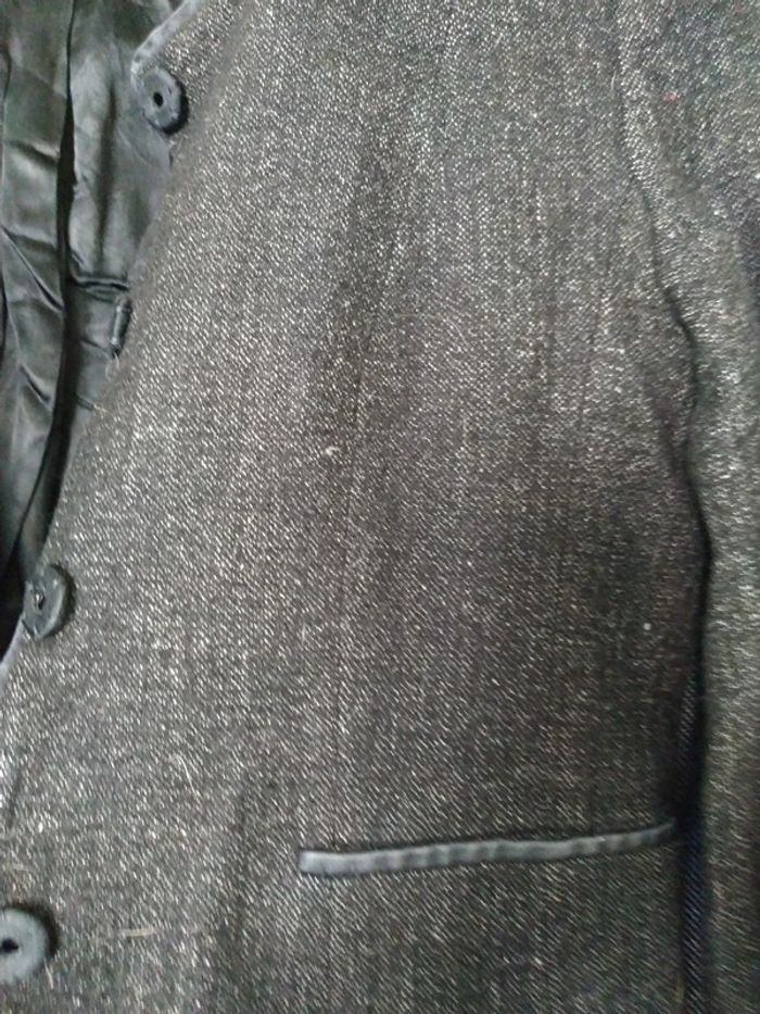 Veste Caroll taille 36 - photo numéro 7