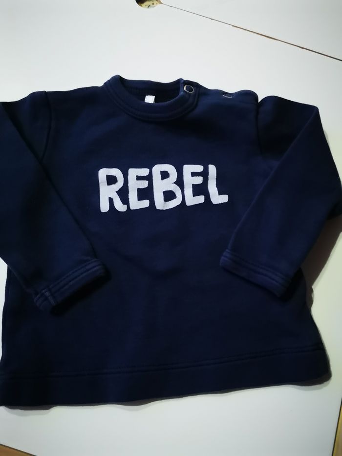 T-shirt Kiabi 1 mois
