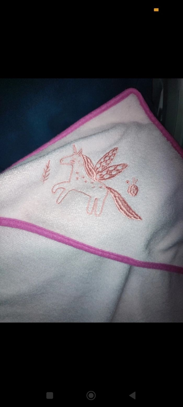 Cape de bain - photo numéro 2