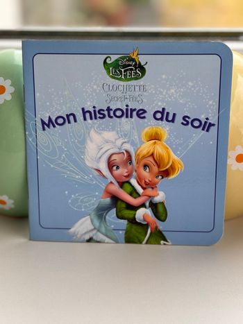 Livre Disney mon histoire du soir 