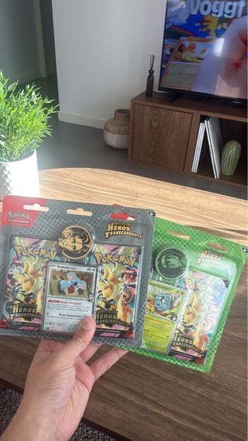 Lot de deux duopack me2.5 