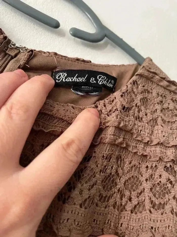 Robe courte - Taille 38 - photo numéro 3