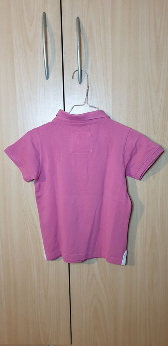 Polo rose jodhpur aviron Taille 8 ans - photo numéro 5