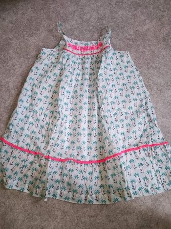 Robe sergent major 8 ans