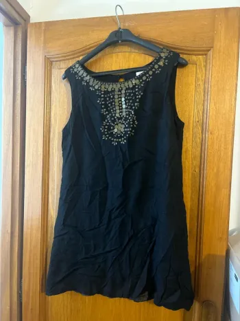 Robe noire Montan taille M/L