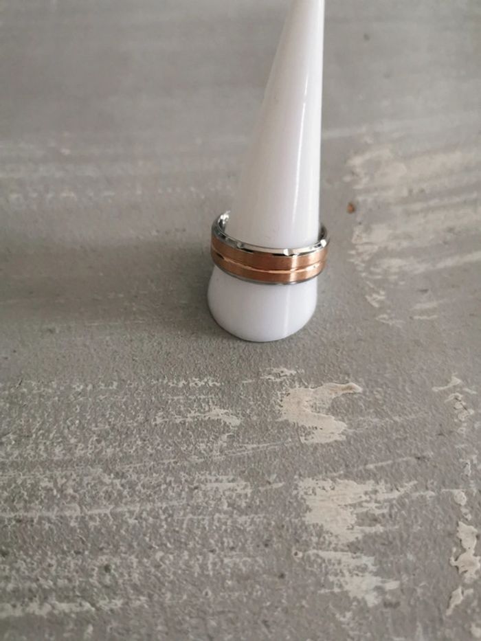 Bague homme tendance T11 - photo numéro 2