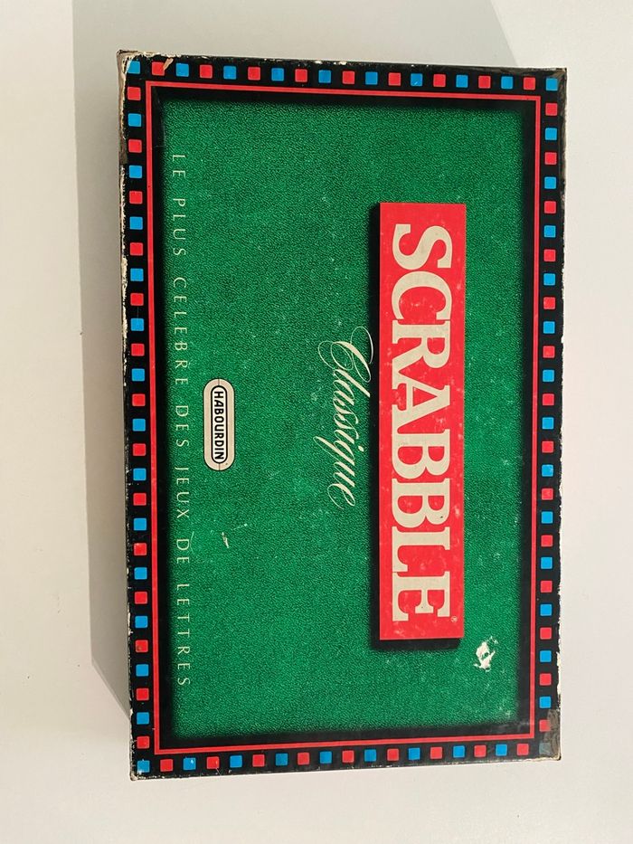 Scrabble classique - photo numéro 1