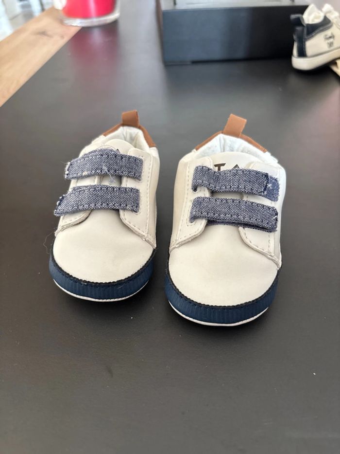 Chaussures bébé