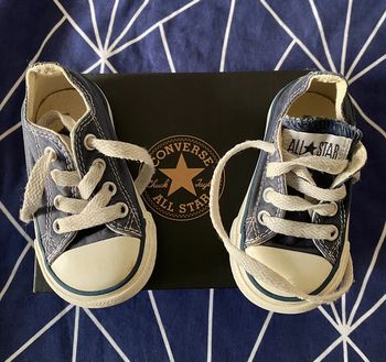 Chaussure converse taille 20