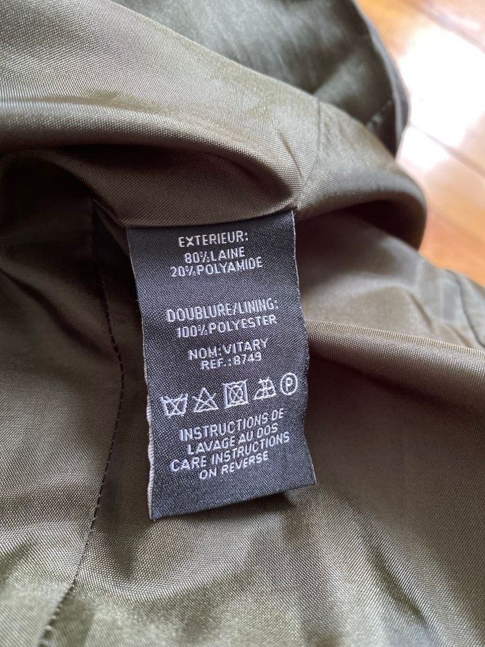 Manteau 3/4 - photo numéro 6