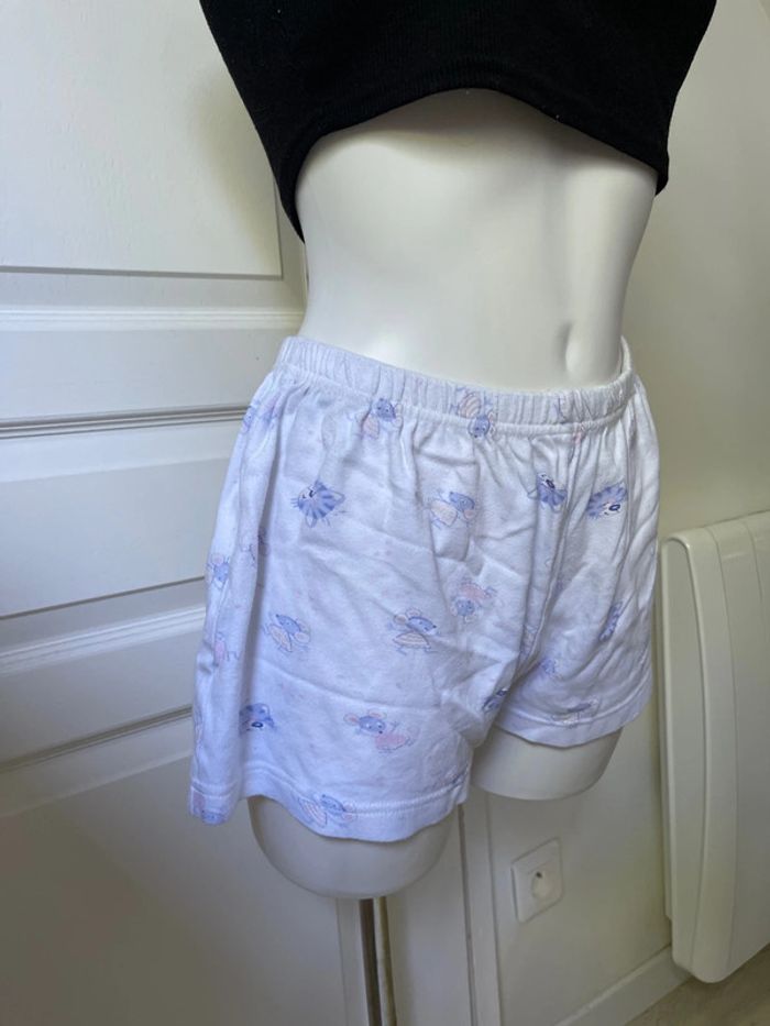 Short de nuit - photo numéro 4