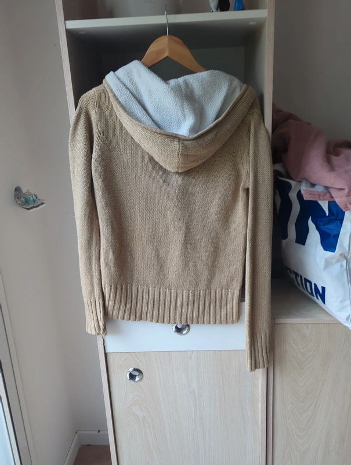Pull avec fermeture éclair - photo numéro 3