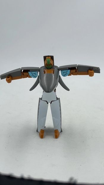 Figurine Transformers ravensden shark