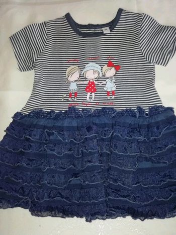 Robe 3 mois
