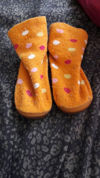 Chaussons chaussettes