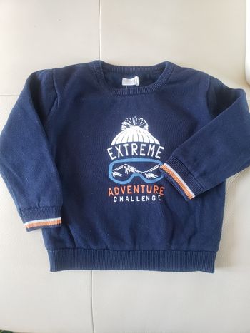 Pull chaud