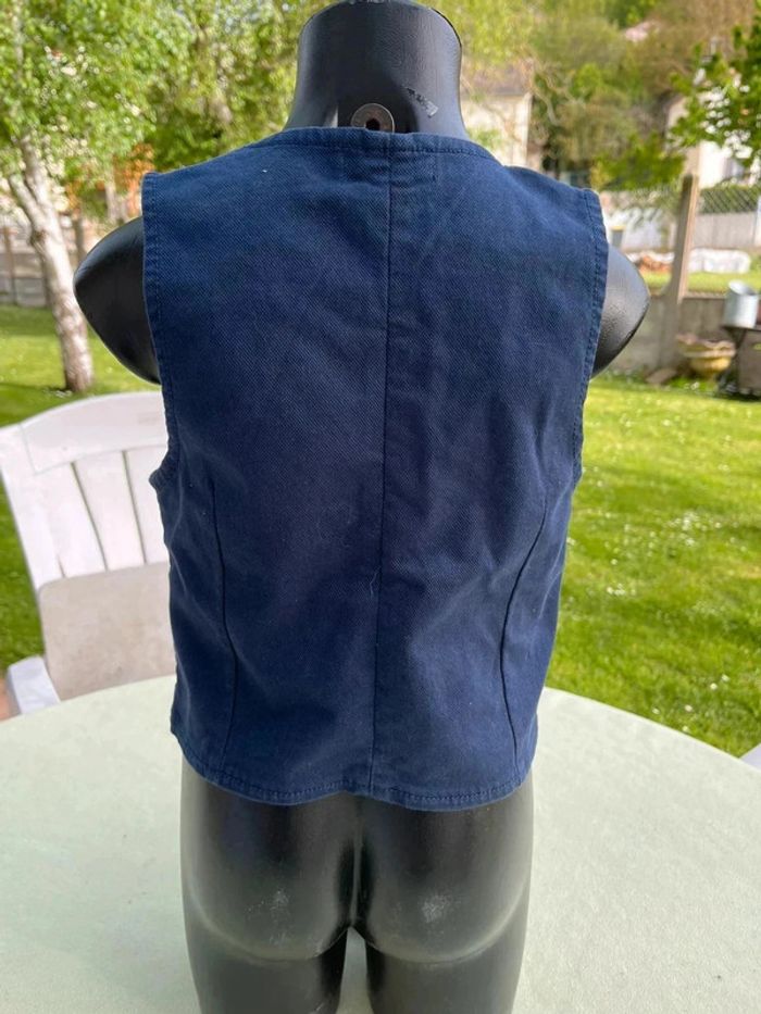 Boléro taille 6 ans - photo numéro 2