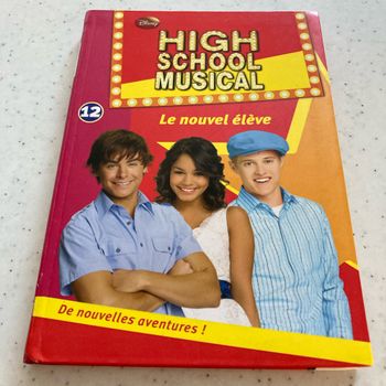 Roman le nouvel eleve