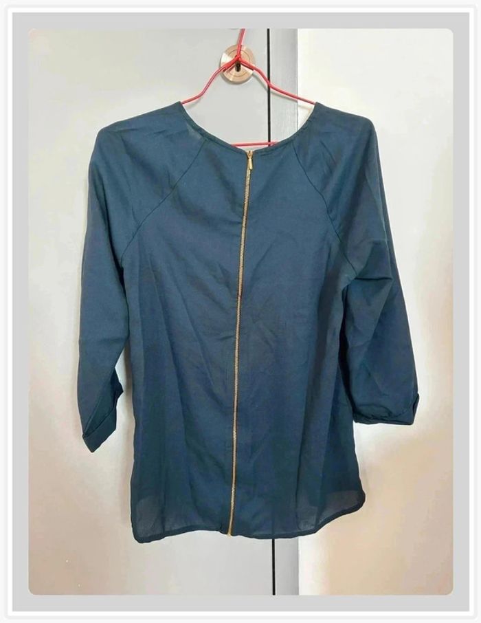 Blouse 3/4, vero moda - photo numéro 3