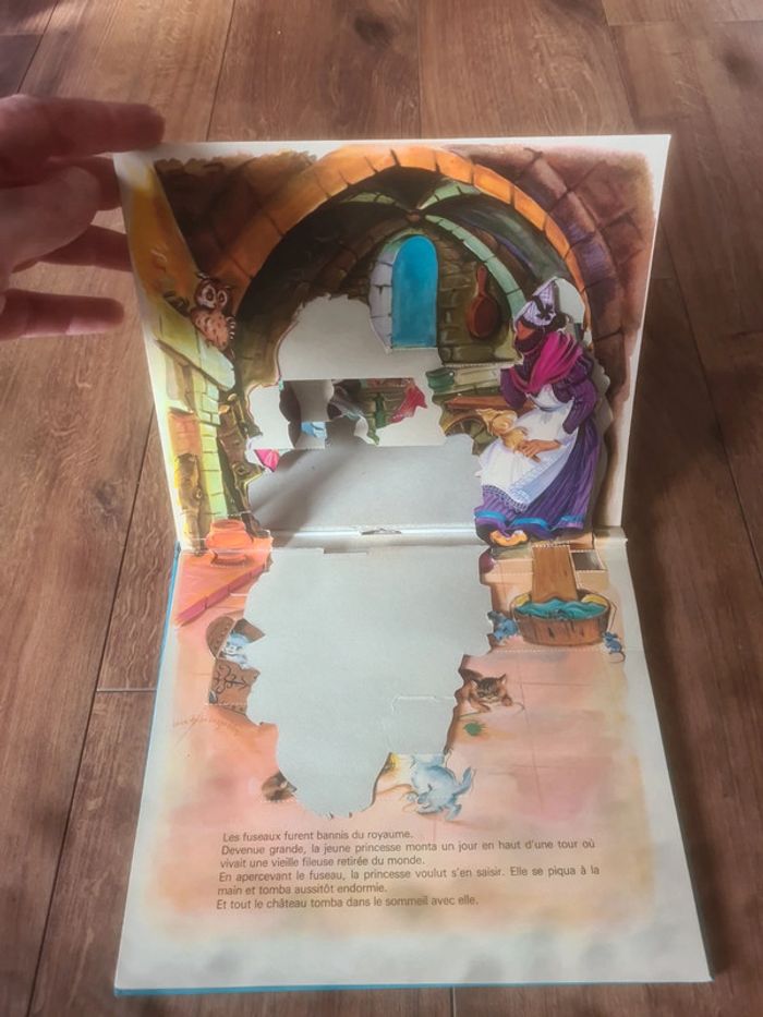 La belle au bois dormant - photo numéro 2