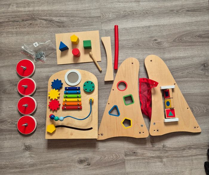 Chariot de marche - photo numéro 7