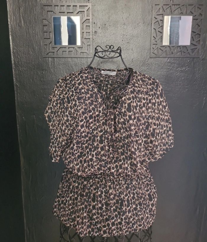 Jolie haut léopard - photo numéro 6