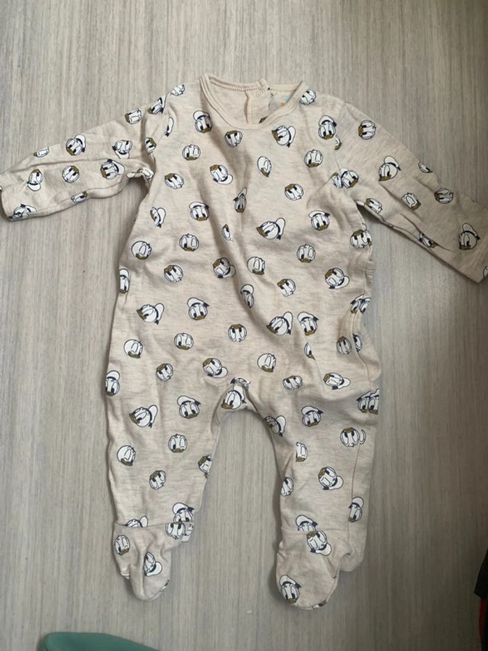 Pyjama Donald