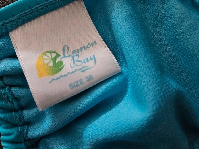 Haut de maillot de bain,
Lemon Bay.
Possibilité de rajouter un rembourrage
Taille : 36 - photo numéro 5