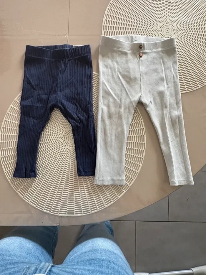 2 legging 12 m