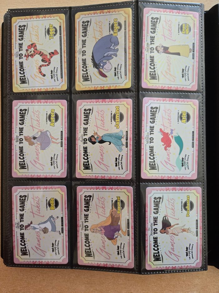 Cartes Card Fun Disney - photo numéro 9