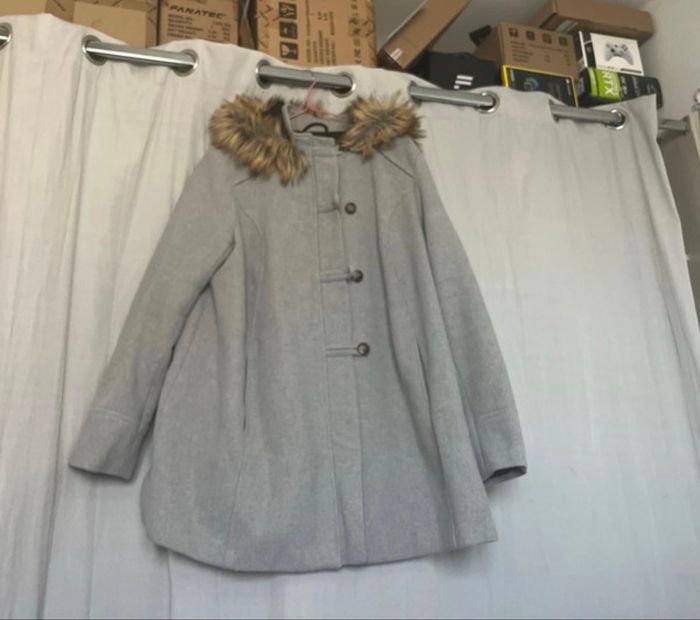 Veste manteau - photo numéro 4