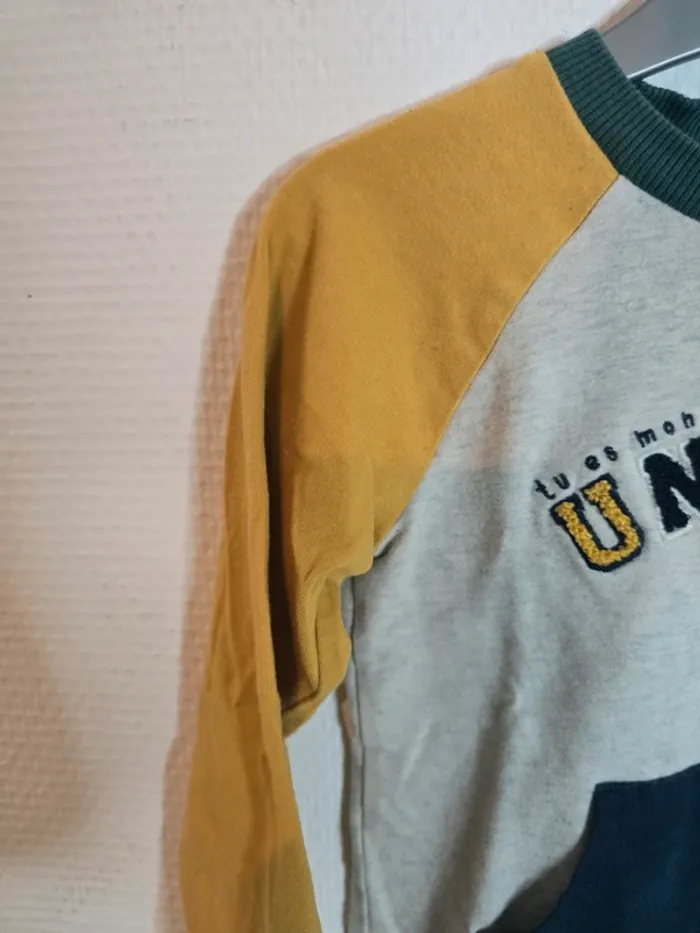 Pull fin TAO - photo numéro 2