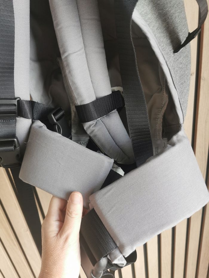 Porte bébé love radius - photo numéro 9