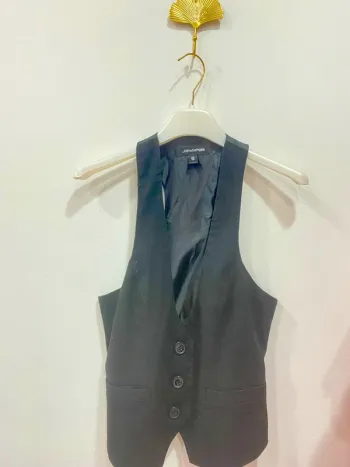 Gilet Barman femme