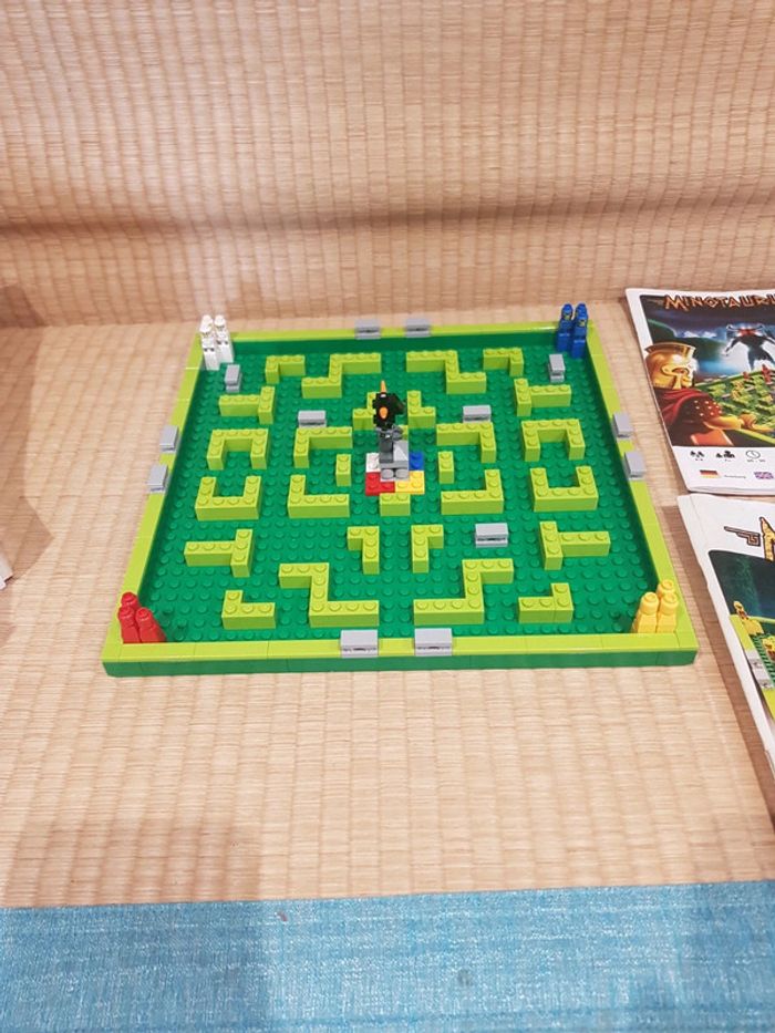 Lego Minotaurus 3841 - photo numéro 4