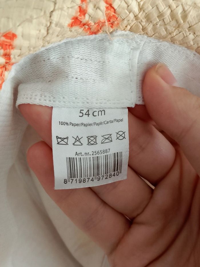 Chapeau femme - photo numéro 3