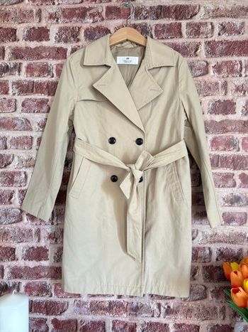 Trench H&M 7-8ans