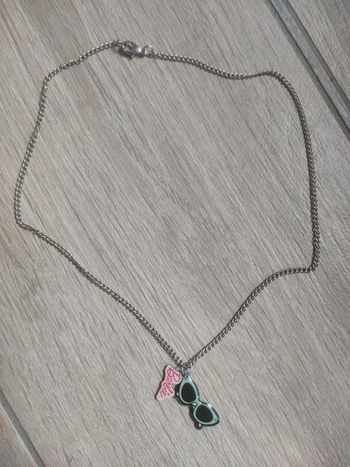 Collier barbie
