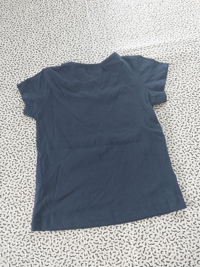 T-shirt fille Tissaia – 5 ans – NEUF –  100% Sweet - photo numéro 4